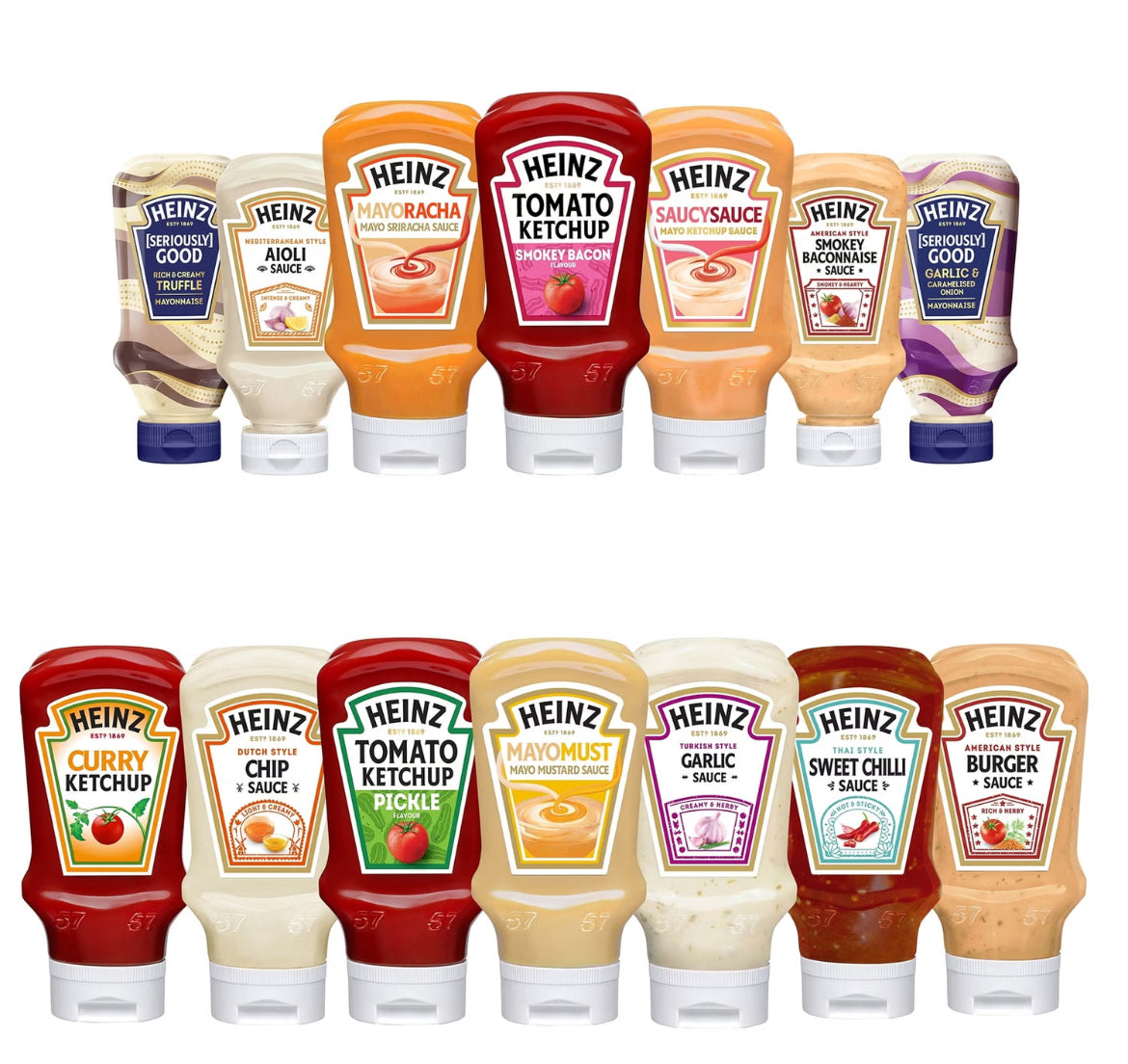 Sauces