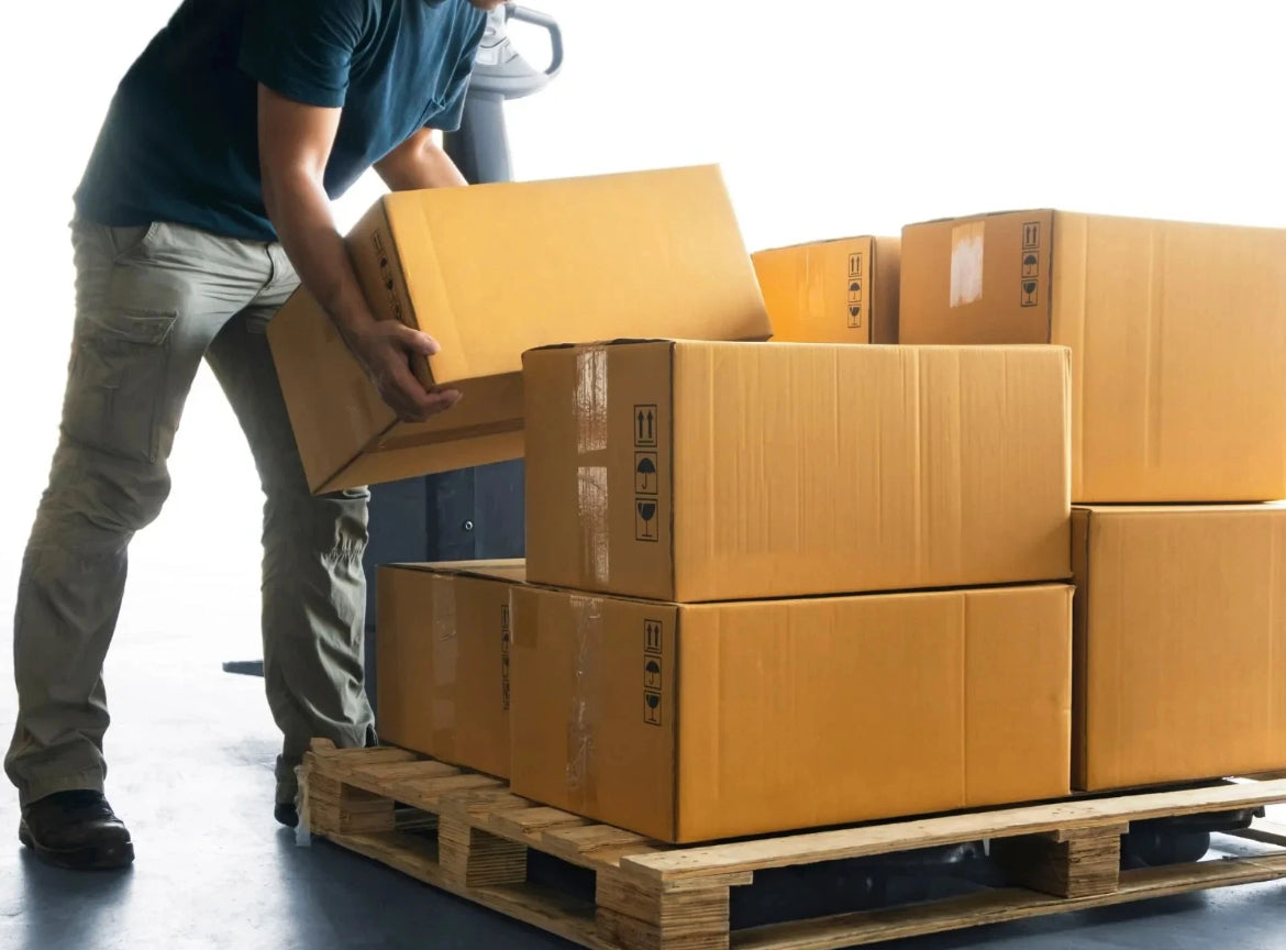 Pallet Deals (Wholesalers / Discount Stores / Market stalls)